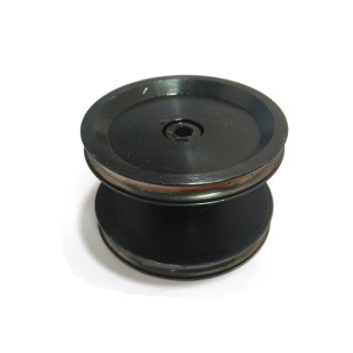 CNC 3D - Puleggia Doppia