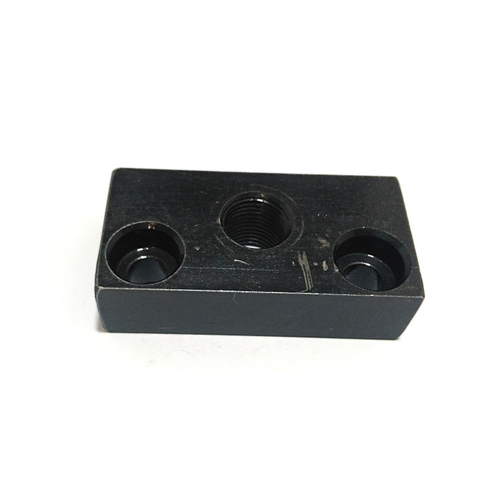 CNC 3D - Blocco di Supporto