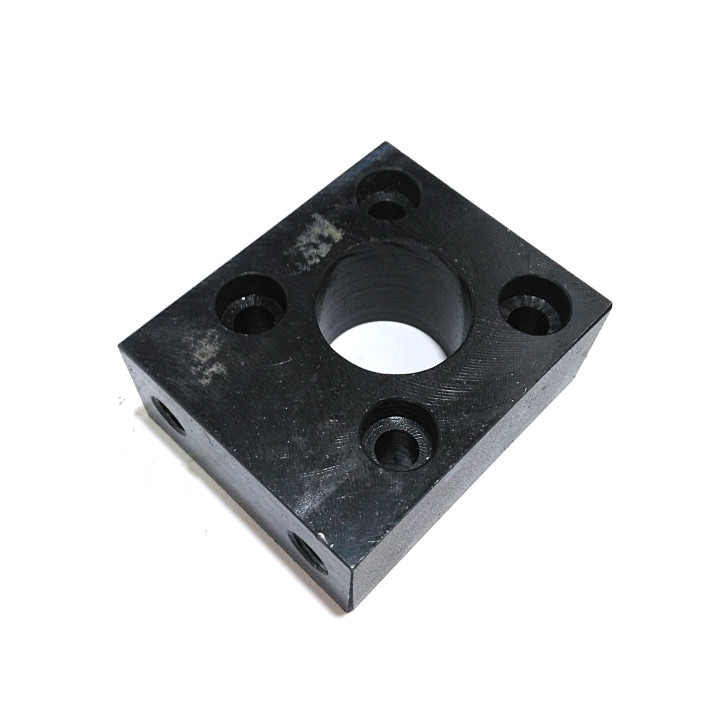 CNC 3D - Blocco di Supporto