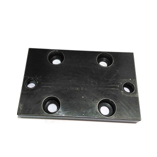 CNC 3D - Blocco di Supporto