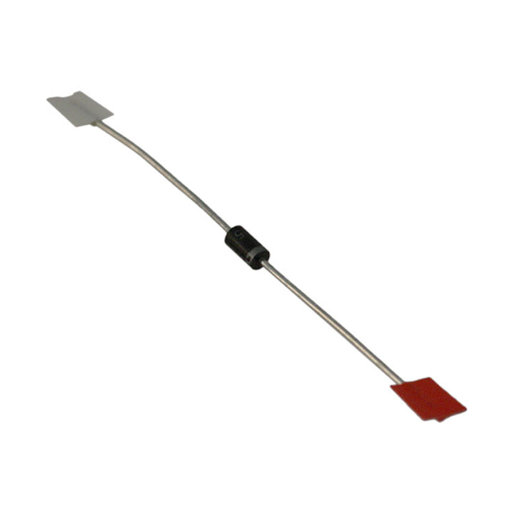 5 x Diodo Raddrizzatore Assiale 1N4004 1A 400V