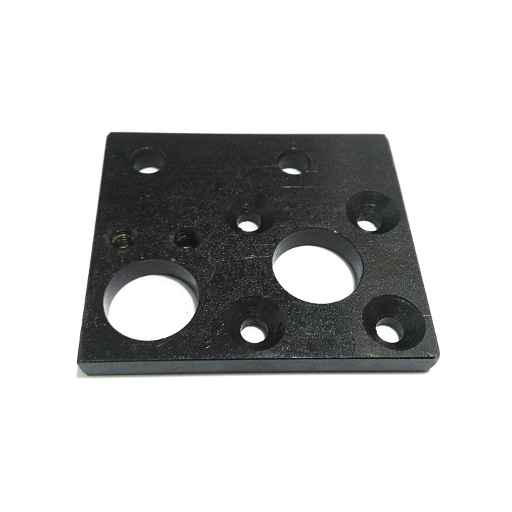 CNC 3D - Blocco di Supporto