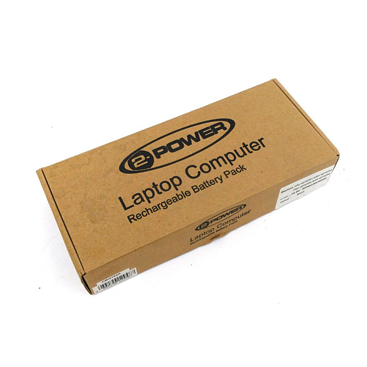 2.POWER 42T4751 - Batteria per Notebook/Tablet CBI3162A 10.8V 5200mAh/56Wh