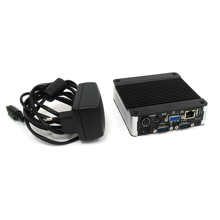 EBOX - Dispositivo di Rete eBox2300SX 128Mb DDR2