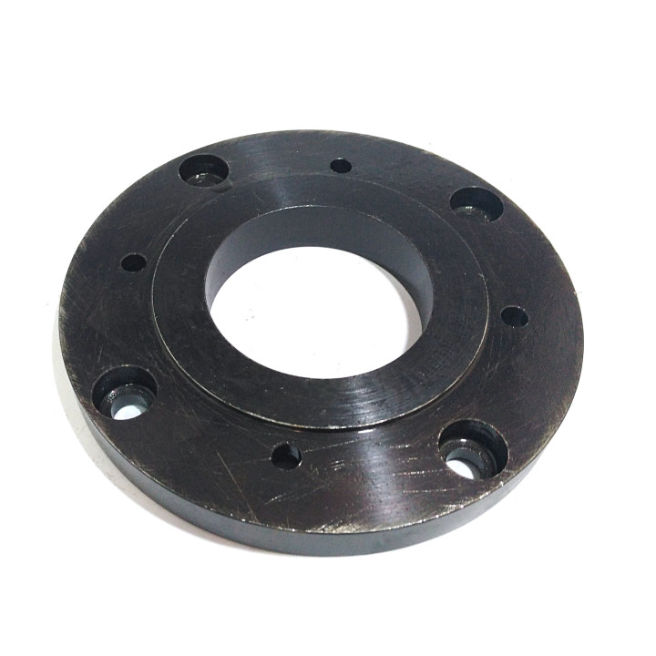 CNC 3D - Flangia in Acciaio