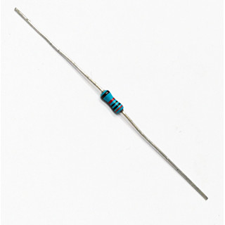 Axial Resistor THT 30K1 1% 1/4W
