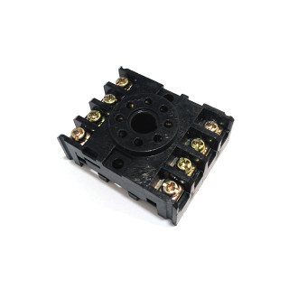 OMRON F083N - Zoccolo per Rele 10A 250V 8Pin
