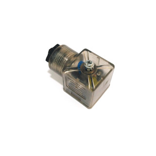 MPM 10/250 - Connettore per Valvola Solenoide