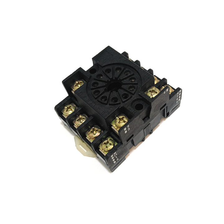 OEM - Zoccolo per Rele 10A 250V 11Pin