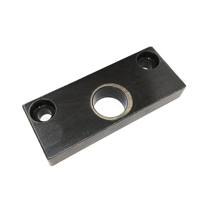 CNC 3D - Blocco di Supporto