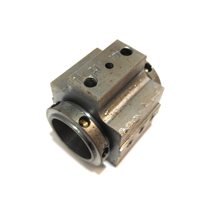 CNC 3D - Blocco di Supporto