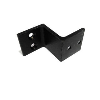 CNC 3D - Staffa di Supporto a Z