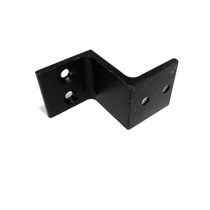 CNC 3D - Staffa di Supporto a Z