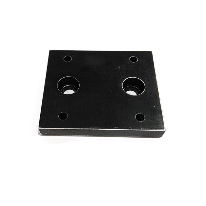 CNC 3D - Blocco di Supporto