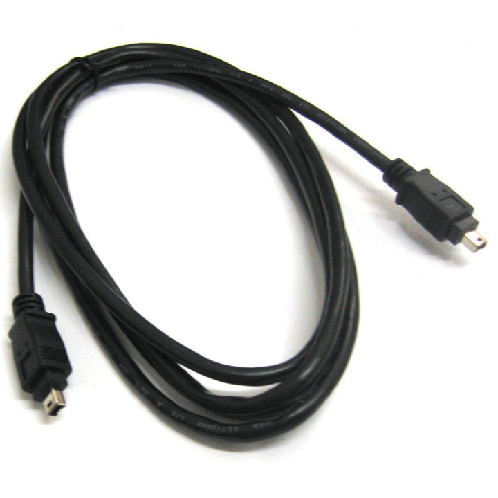 INTELLINET E164535 - Cavo USB Per Collegamento Hard Disk Esterni - Lunghezza Mt. 1.80 - Nero