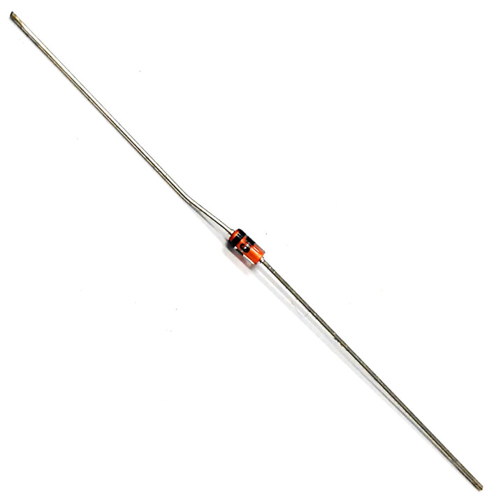 31x NXP - Diodo Zener Assiale BZX79 15V 1/2W 5%