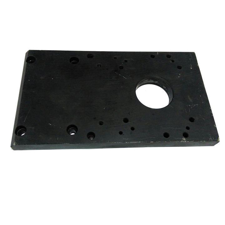 CNC 3D - Flangia per Motore