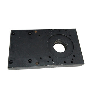 CNC 3D - Flangia per Motore