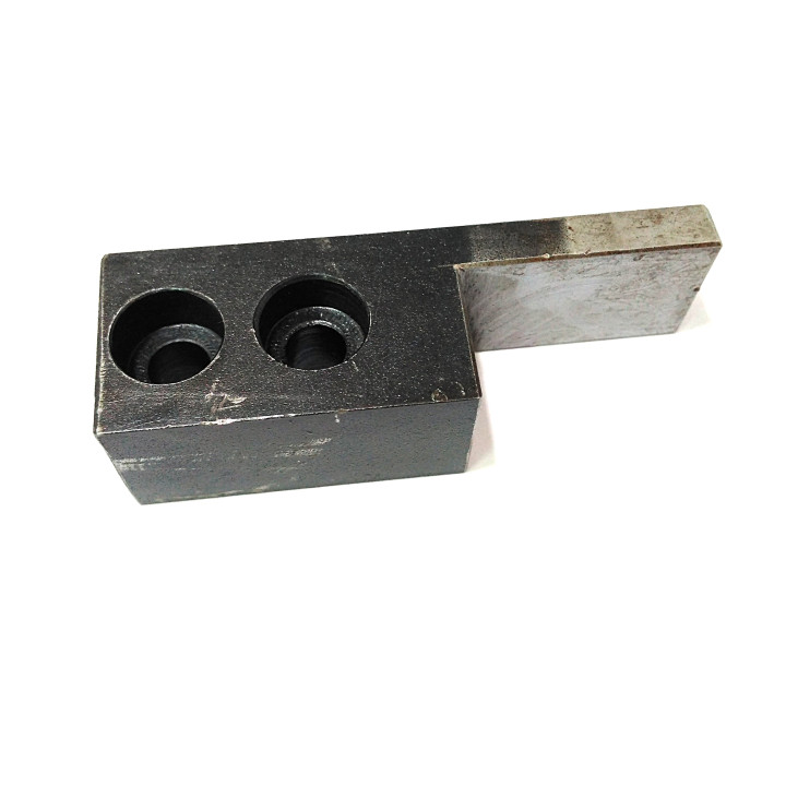 CNC 3D - Blocco di Supporto