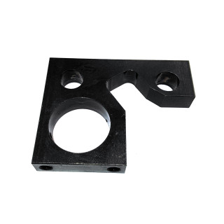 CNC 3D - Blocco di Supporto