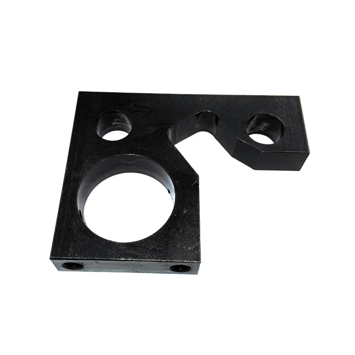 CNC 3D - Blocco di Supporto