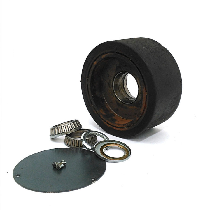 JUNGHEINRICH 50046898 -Ruota Completa per KMS100