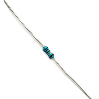 Axial Resistor THT 10R 1/4W 1%