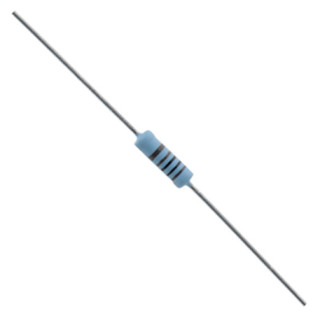 Axial Resistor THT 33R 1/2W 1%