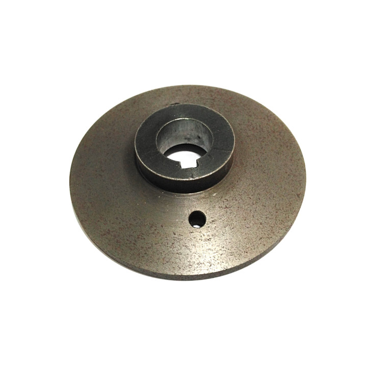 CNC 3D - Rondella in Acciaio