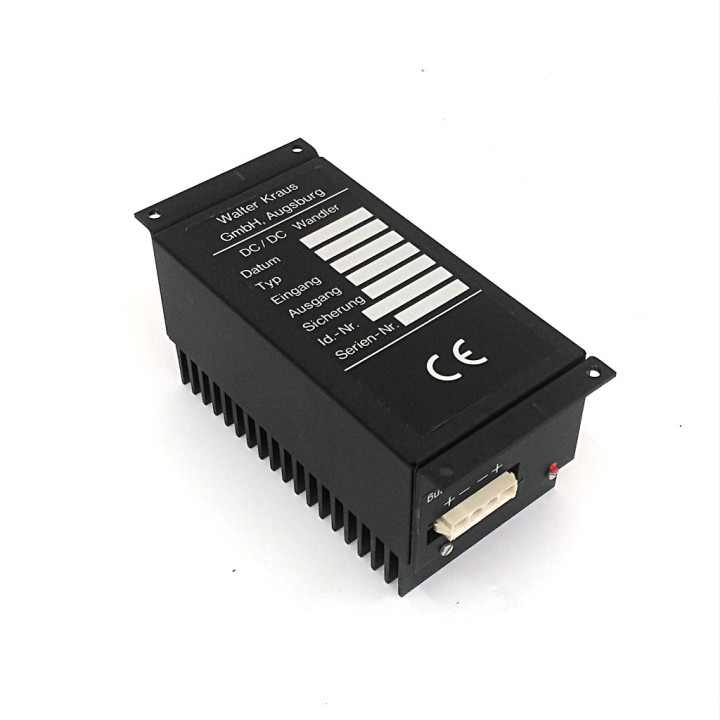 WALTER KRAUS DWGV1.A - Trasformatore Isolato PRI48V - SEC24V 5A
