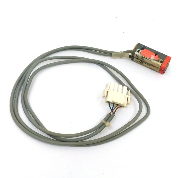 JUNGHEINRICH 50111612 - Sensore Cabina con Scatola Spina 4 poli per KMS100