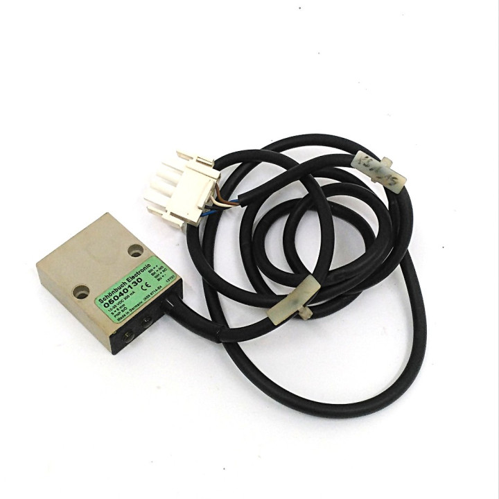 SCHONBUCH 05040130 - Fotocellula Latrale con Scatola Spina 4 Poli per KMS100