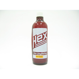 STRAW OIL RED 750ml