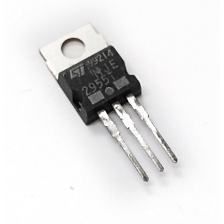 STM MJE2955T Transistor Bipolare BJT PNP TO-220-3