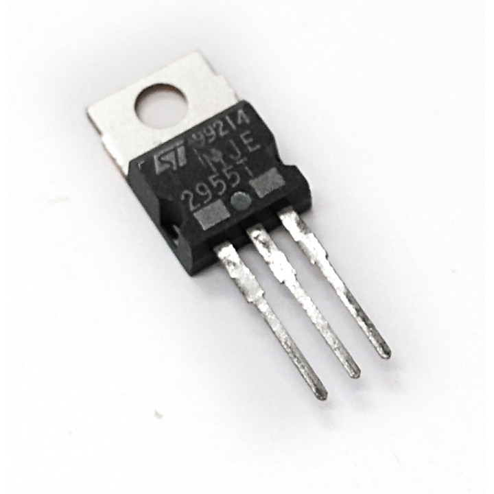 Bipolar Transistor BJT PNP TO-220-3