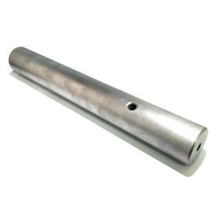 CNC 3D - Albero in Alluminio