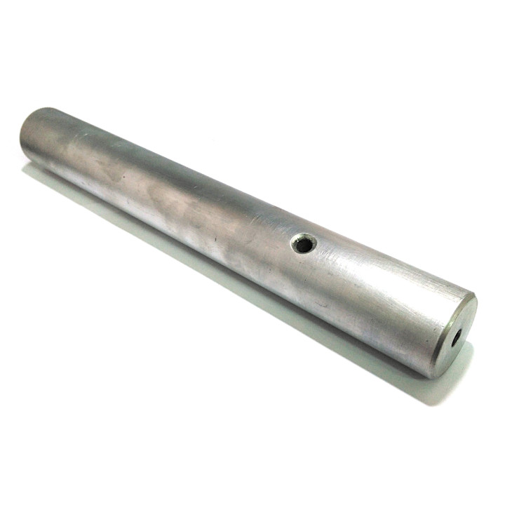 CNC 3D - Albero in Alluminio