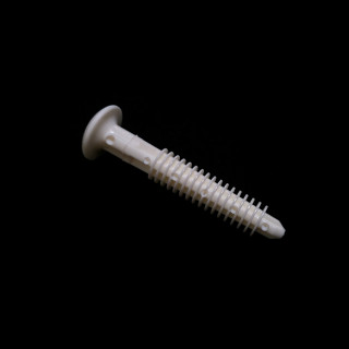 VORPA 1081/B - 16 x Tassello Neylon Bianco NP 6/40mm