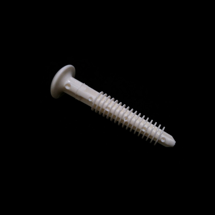 VORPA 1081/B - 25 x Tassello Neylon NP 6/40mm