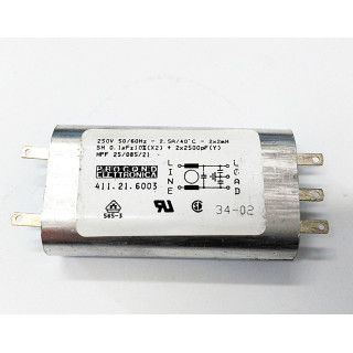 Power Filter 250V 5A