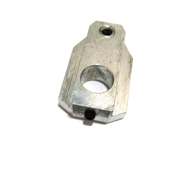 CNC 3D - Supporto in Alluminio