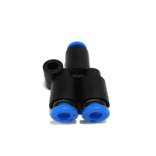 Raccordo a Innesto a Y 4mm - SMC