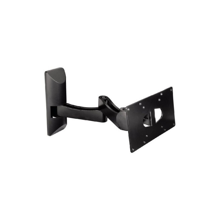 Hama 000844443 -  Supporto per TV per Fissaggio a Parete - 25-81cm - 10"-32" - Max. 20kg - Nero