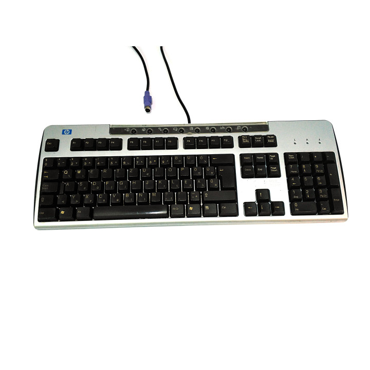 HP  KB-0133 - Tastiera  Standard PS/2 per PC