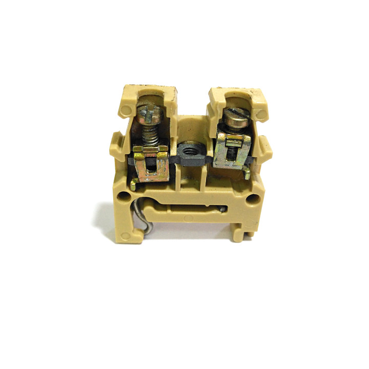 WEIDMULLER AKZ1.5 - 4 x Morsettiera 1.5mmq 250V