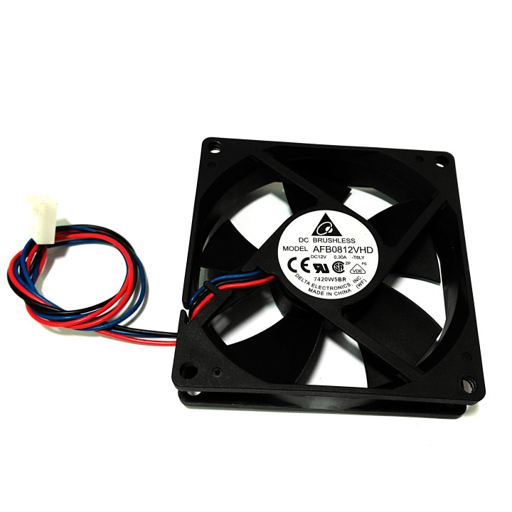 DELTA AFB0812VHD - Ventilator 80x80x20mm