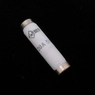 WEBER - Fusibili a Cilindro 20A 500V 50x12