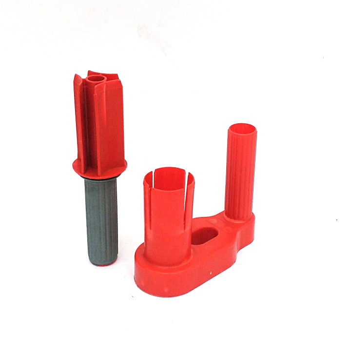 Dispenser in Plastica per Film Estansibile