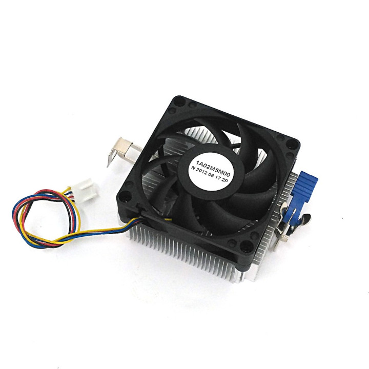 AMD 1A02M5M00 - Ventola di Raffeddamento CPU + Dissipatore
