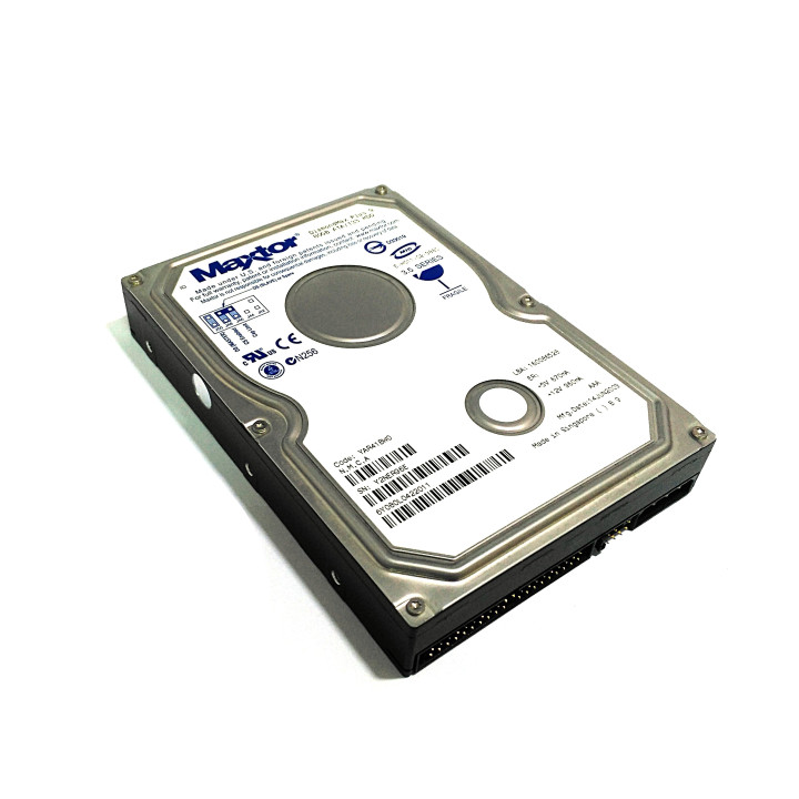 MAXTOR YAR41BW0 - Hard Disk Diamondmax Plus 9 80Gb ATA 133HDD
